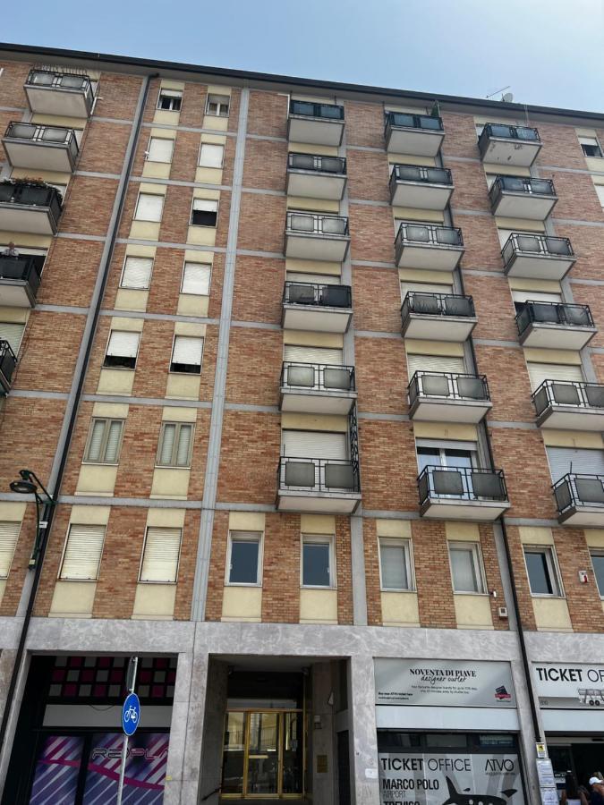 Arbi Venice Station Mestre Exterior foto